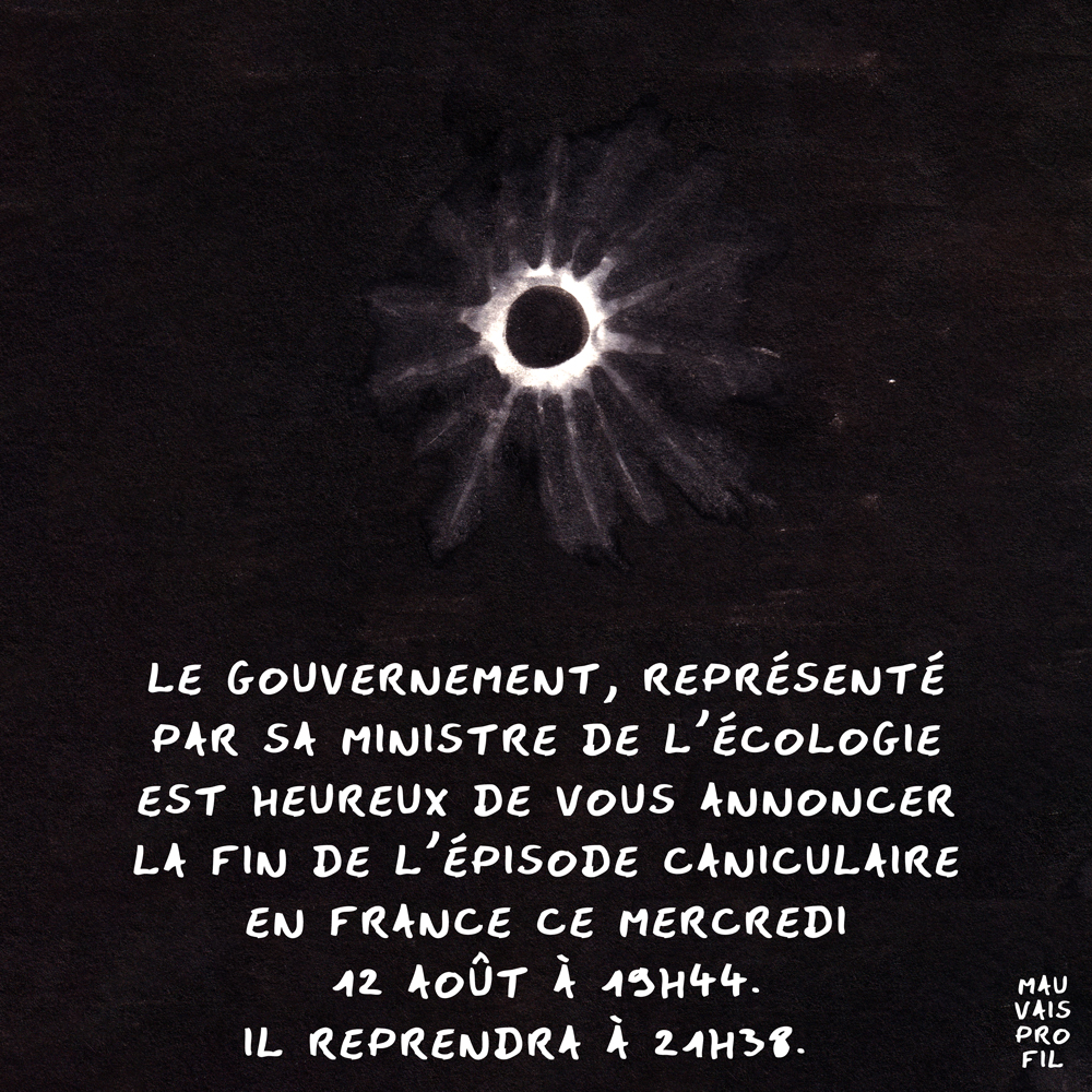 éclipse