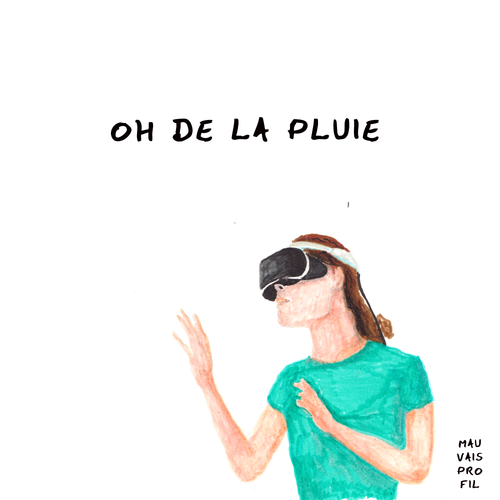 réalité virtuelle